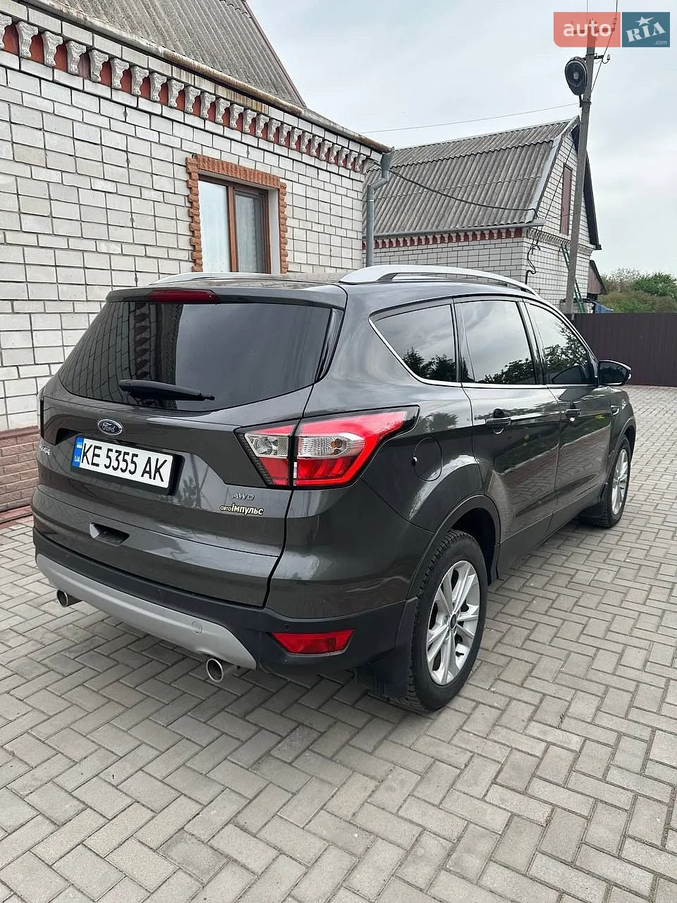 2019 Ford Kuga - мініатюра 4