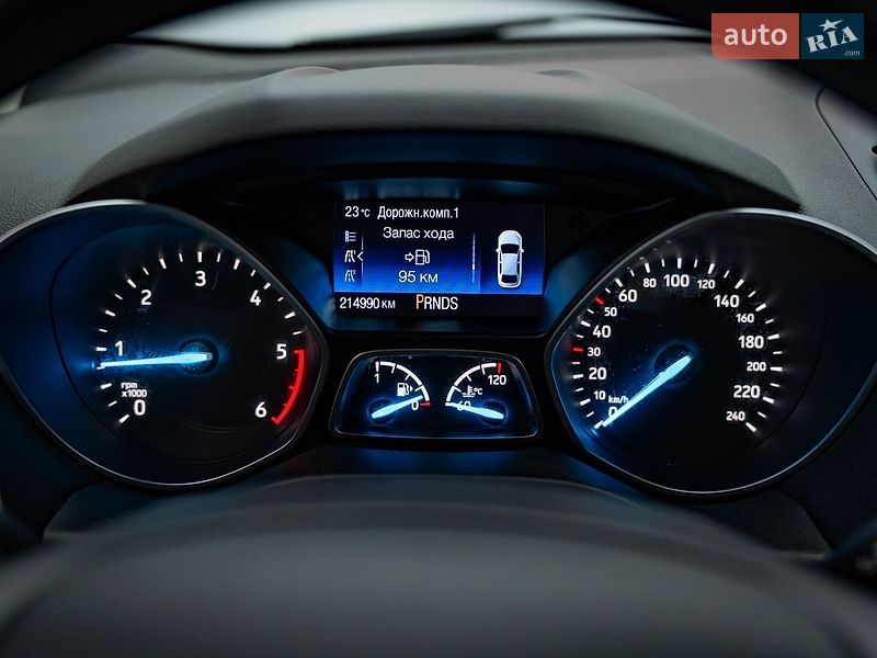 Внедорожник / Кроссовер Ford Kuga 2017 в Киеве