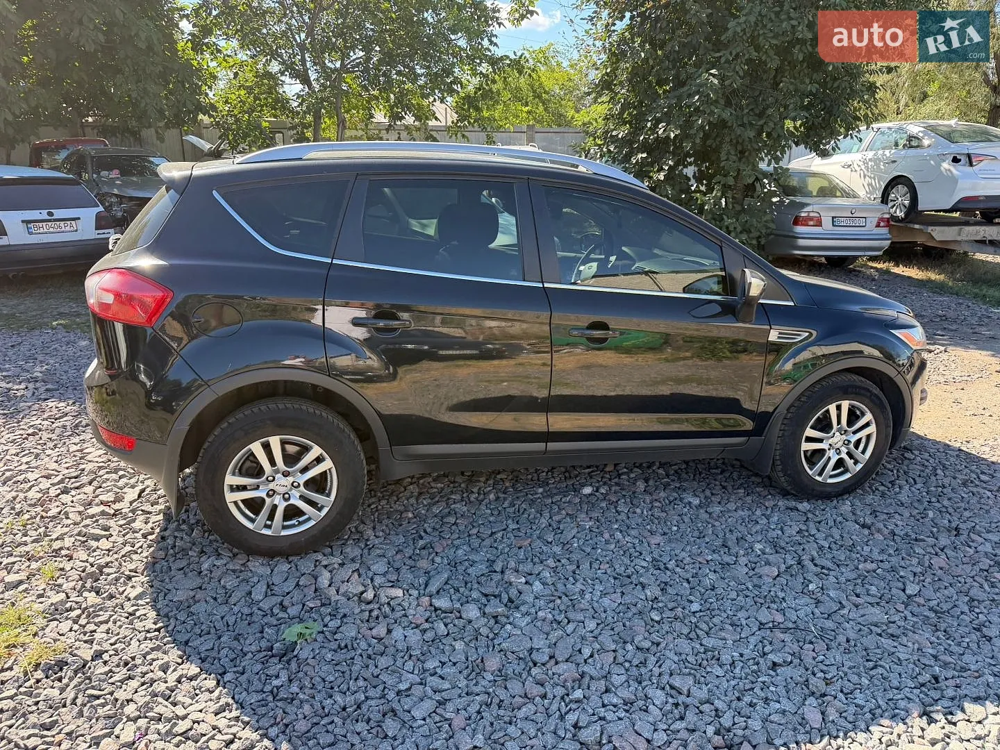 2012 Ford Kuga - мініатюра 5