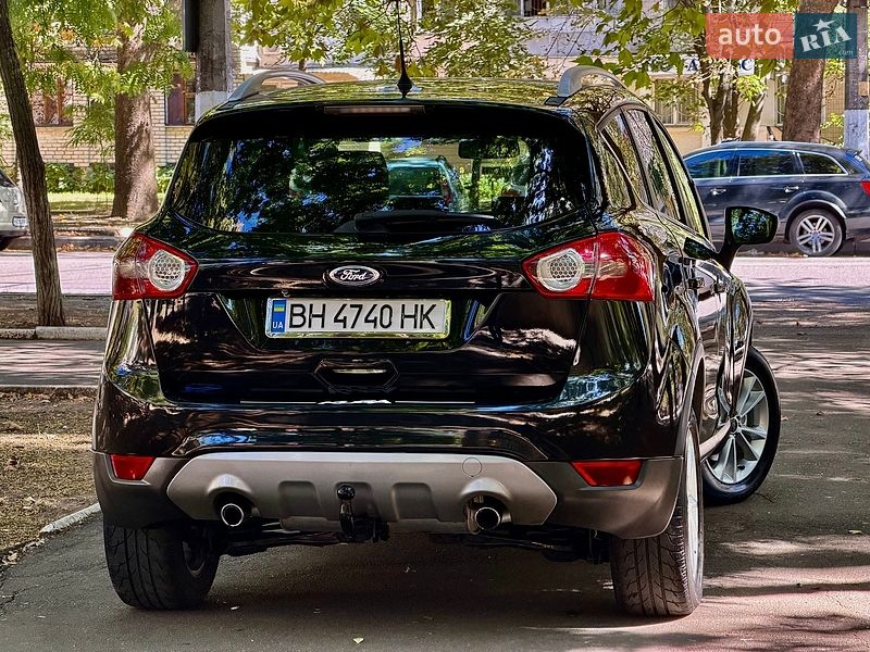 Внедорожник / Кроссовер Ford Kuga 2012 в Одессе
