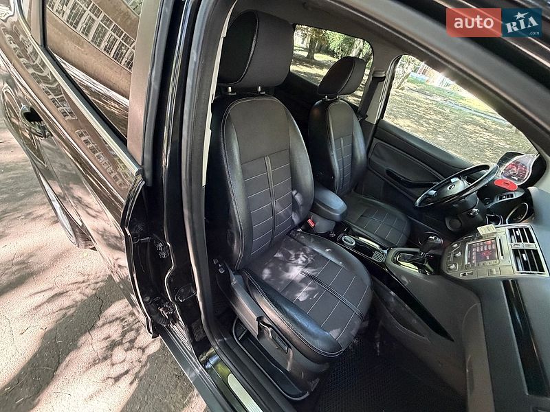 Внедорожник / Кроссовер Ford Kuga 2012 в Одессе