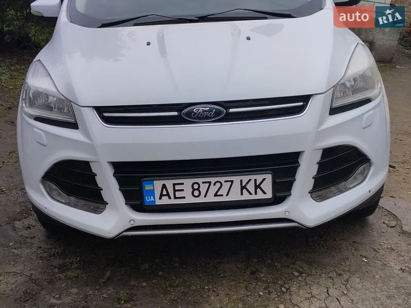 Ford Kuga 2013