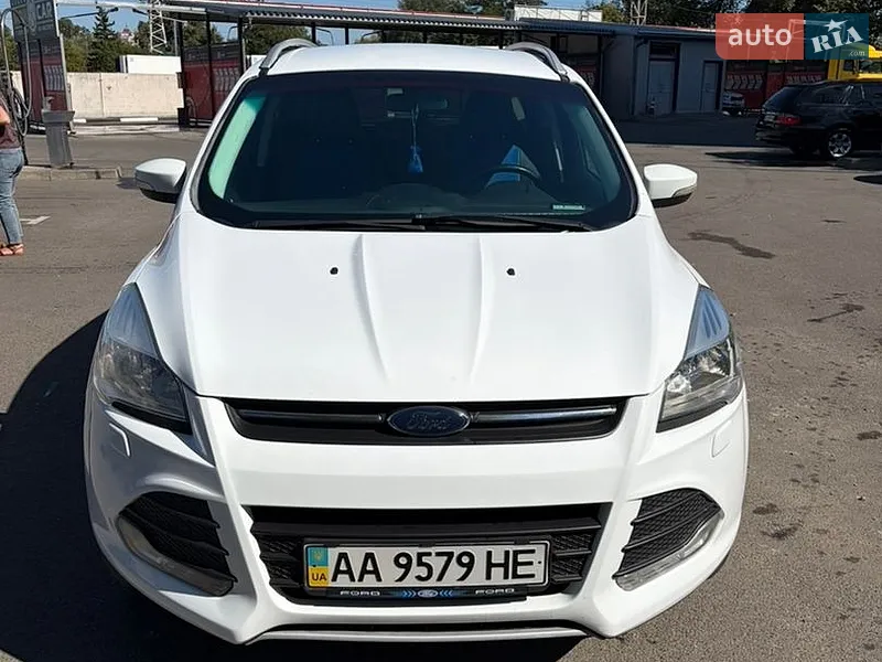 Ford Kuga 2015