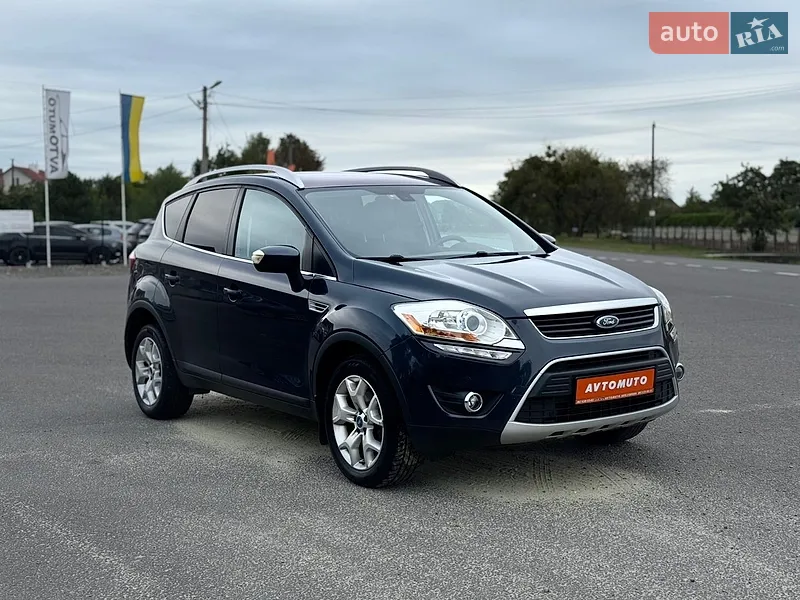 Ford Kuga 2010