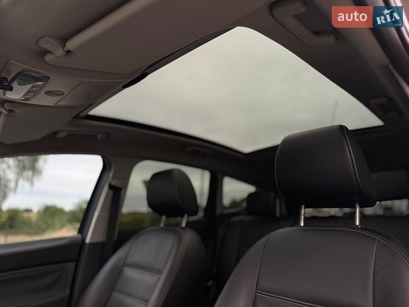 Позашляховик / Кросовер Ford Kuga 2010 в Львові