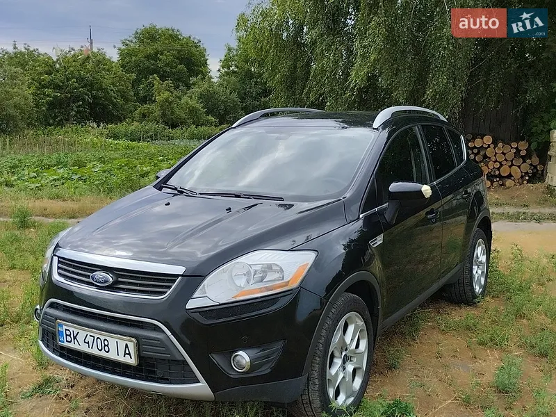 Ford Kuga 2011