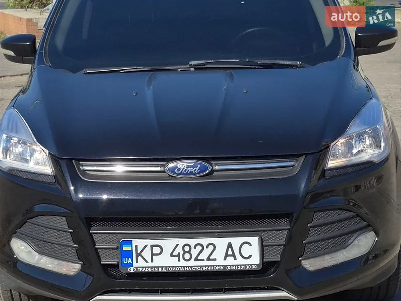 Ford Kuga 2013