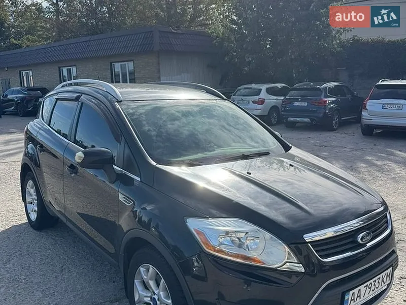 Ford Kuga