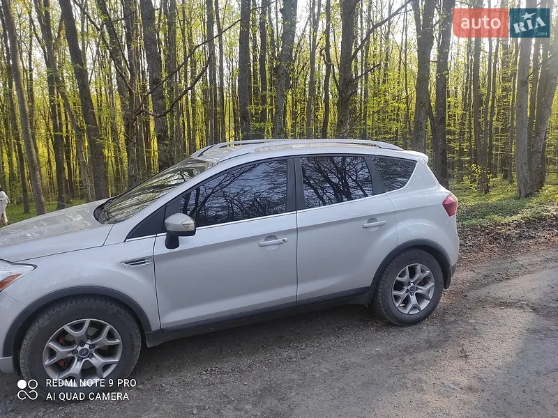 Ford Kuga 2008
