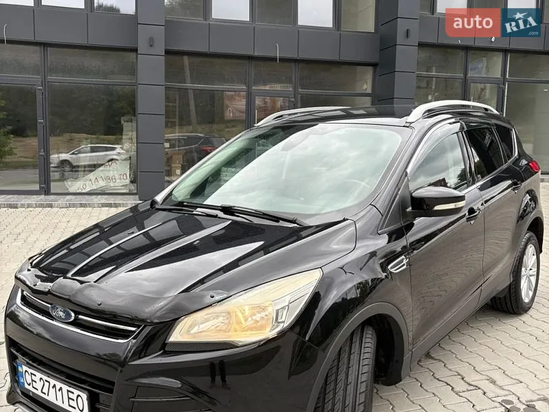Ford Kuga