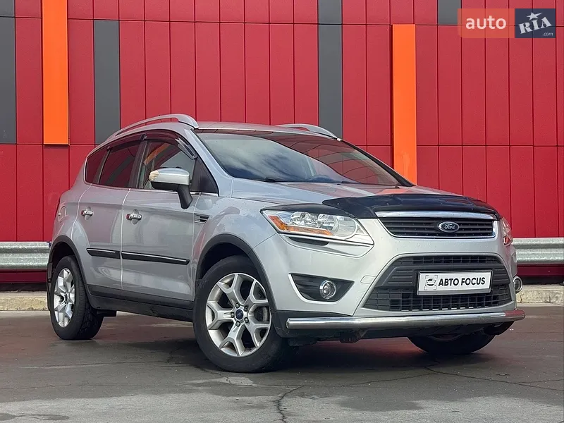 Ford Kuga 2012