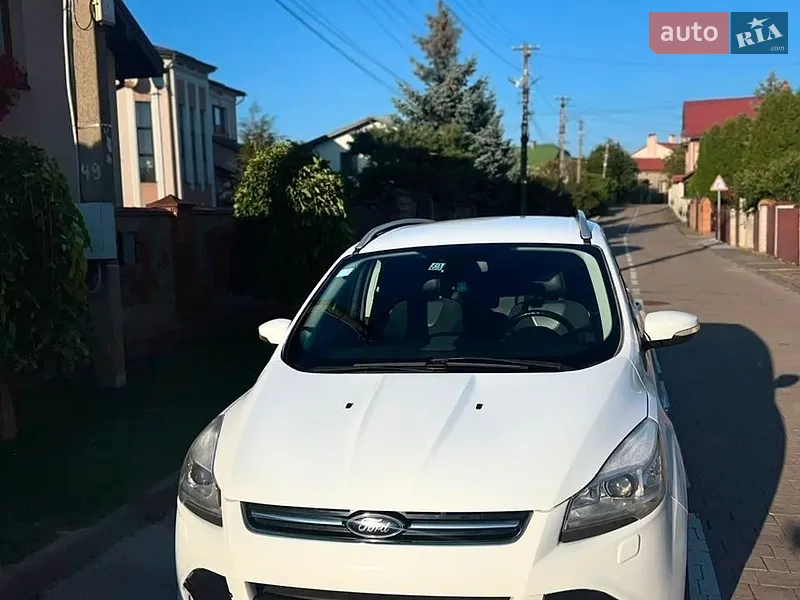 Ford Kuga