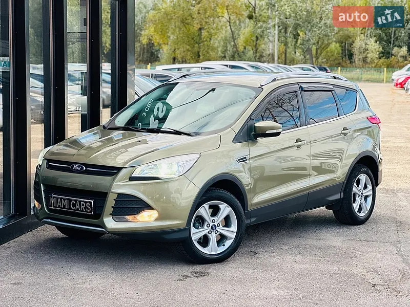 Ford Kuga