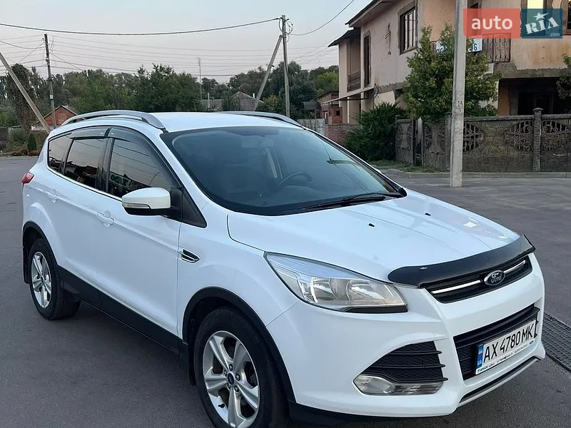 Ford Kuga