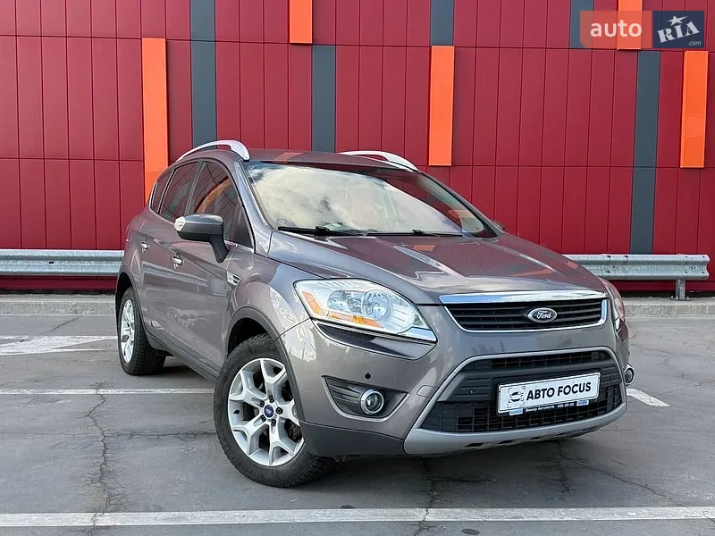 Ford Kuga