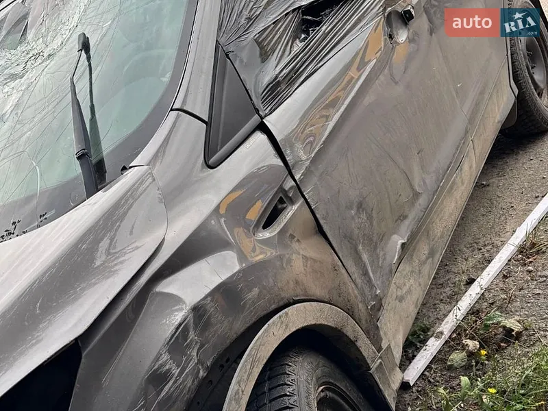 Ford Kuga 2013