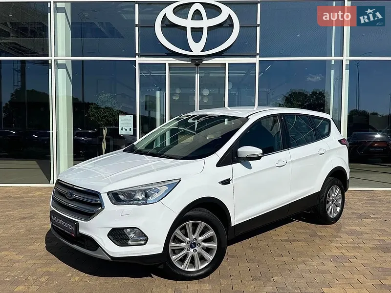 Ford Kuga