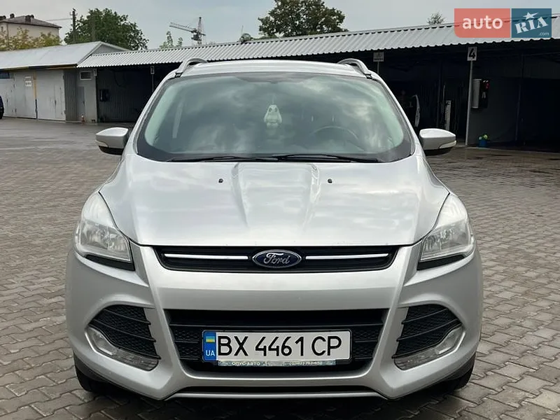 Ford Kuga 2013
