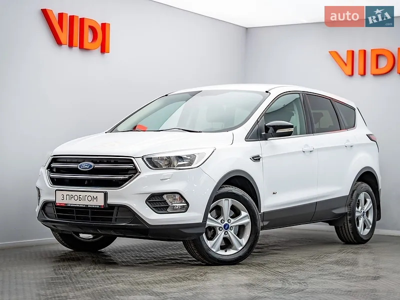 Ford Kuga 2017