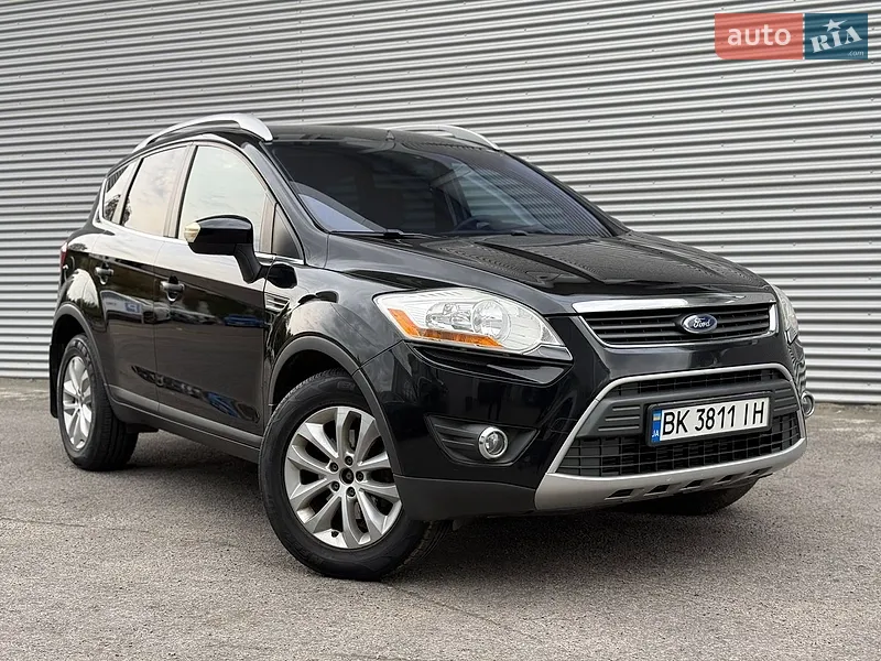 Ford Kuga 2010