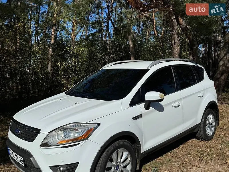 Ford Kuga 2011