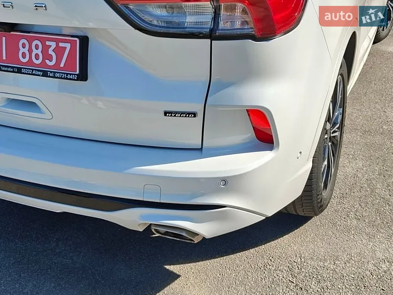 Ford Kuga 2021