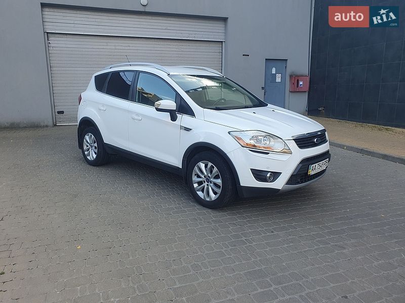 Ford Kuga 2012 Ford Kuga 2012