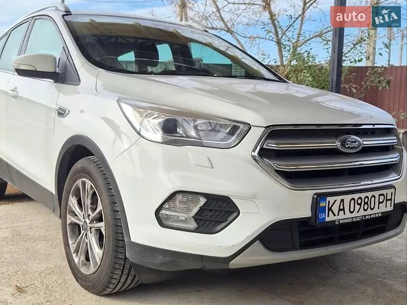 Ford Kuga