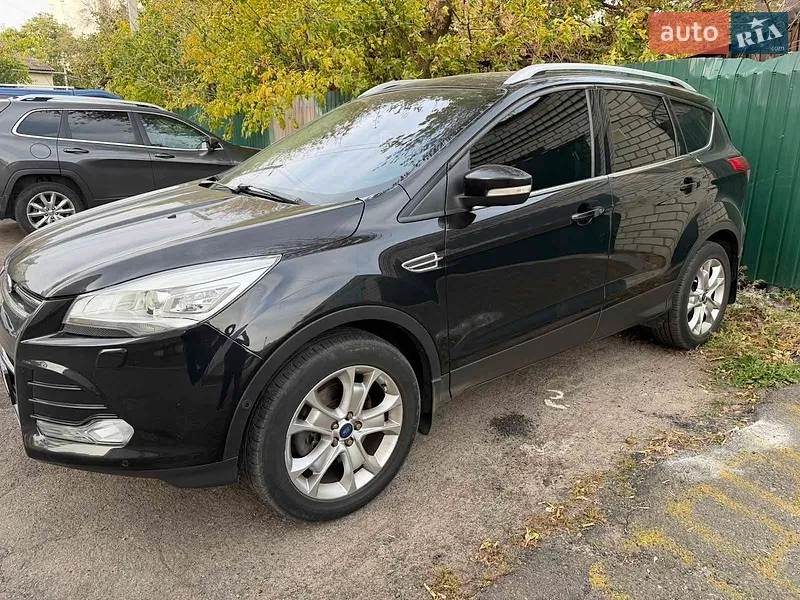 Ford Kuga