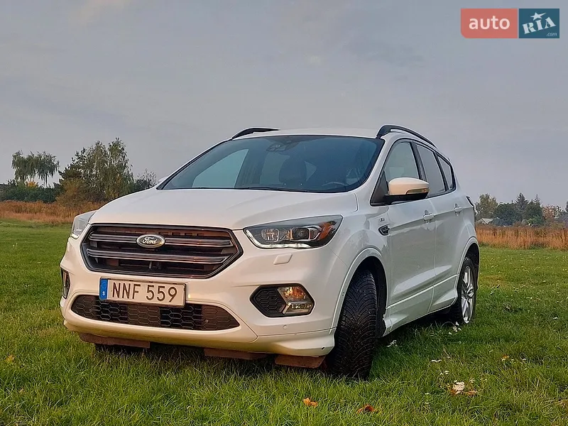 Ford Kuga 2016