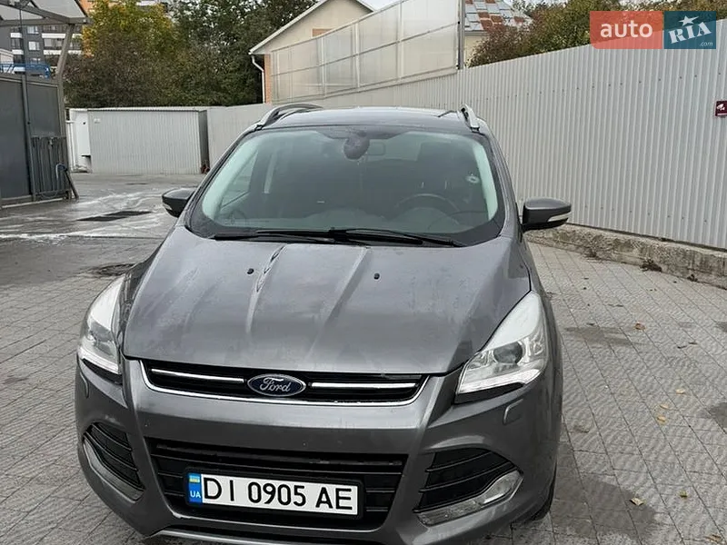 Ford Kuga