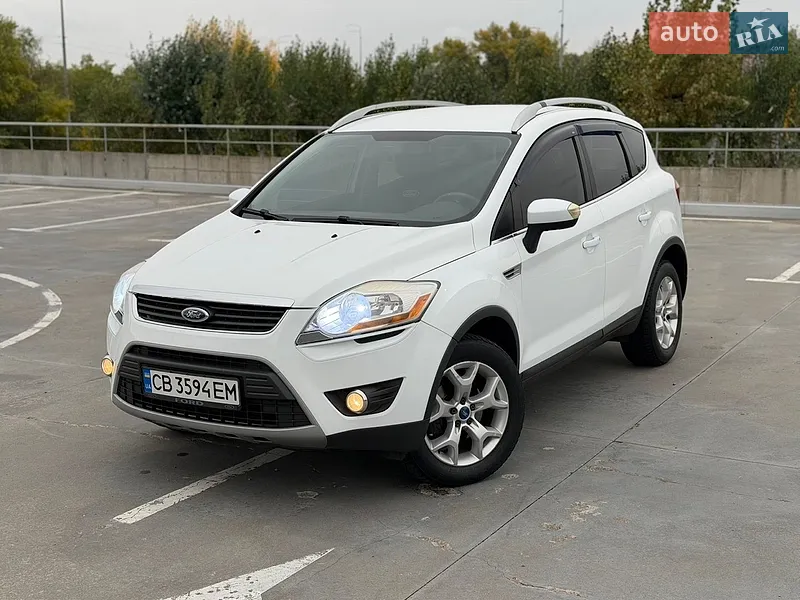 Ford Kuga