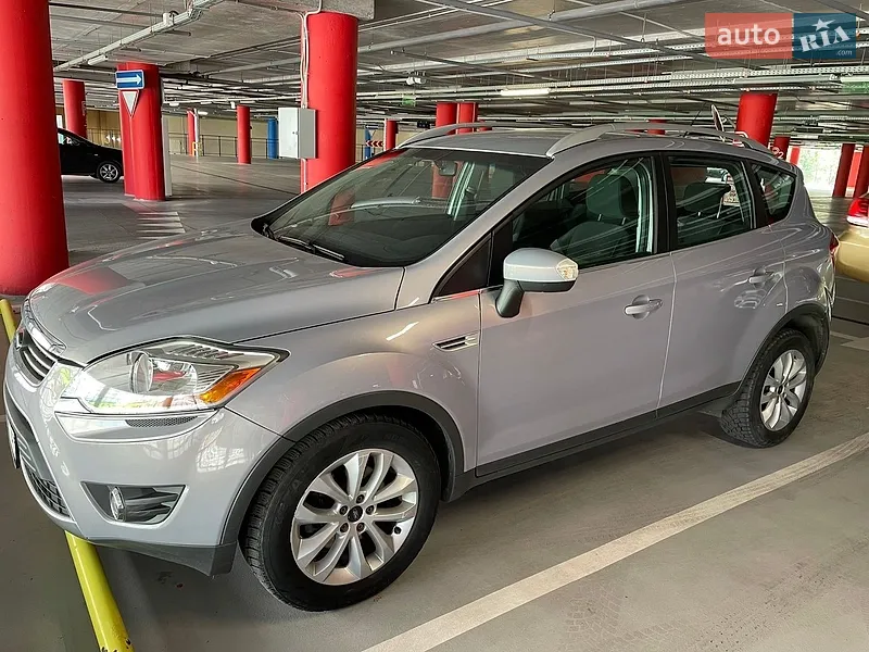 Ford Kuga
