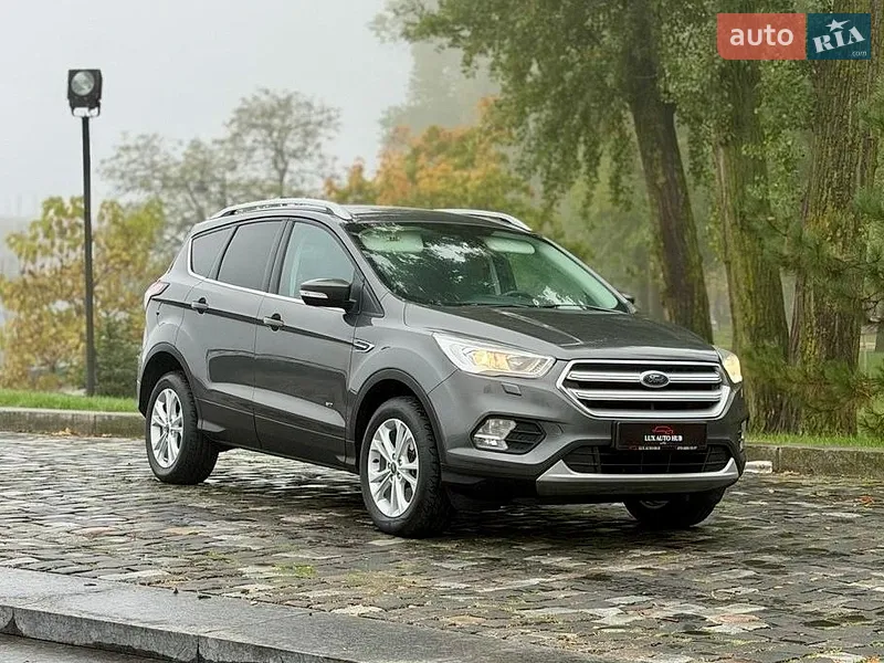 Ford Kuga