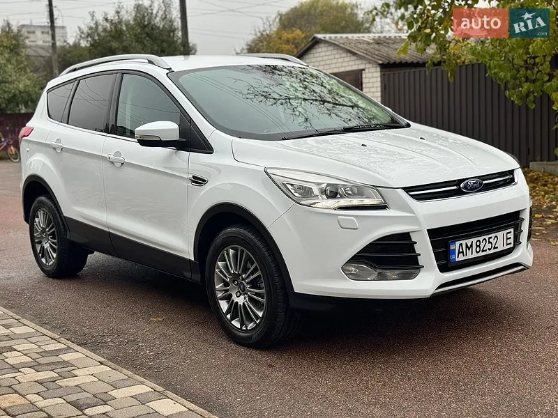 Ford Kuga