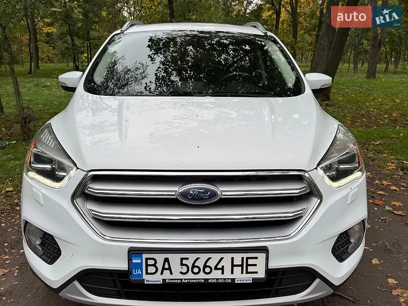 Ford Kuga