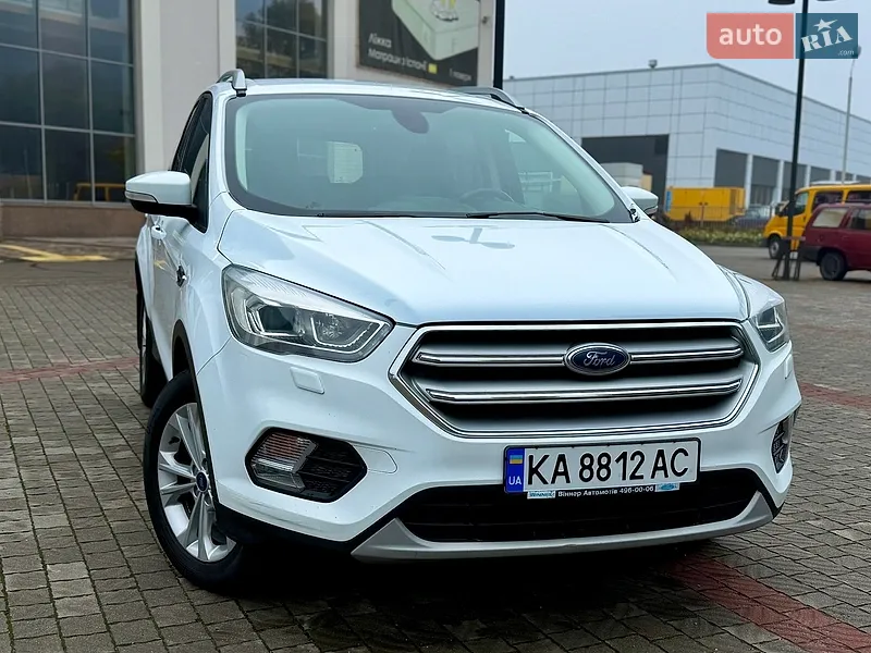 Ford Kuga