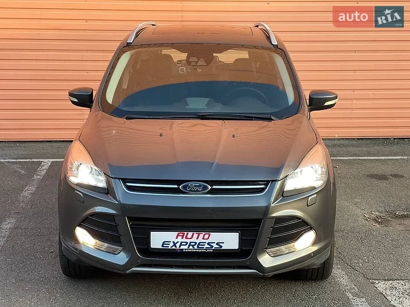Ford Kuga 2016