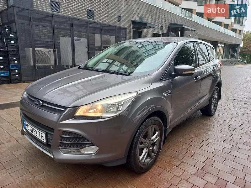 Ford Kuga
