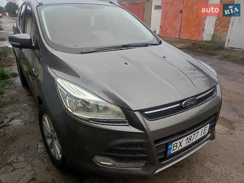 Ford Kuga