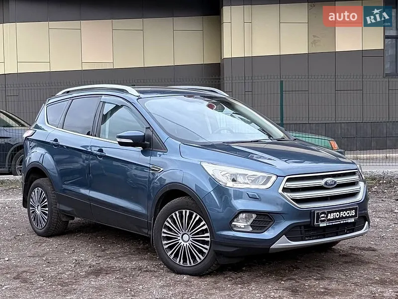 Ford Kuga
