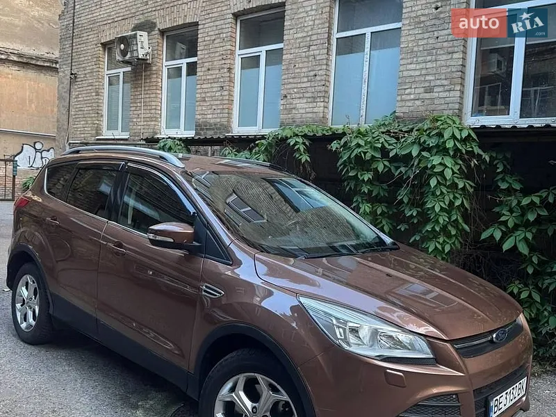 Ford Kuga