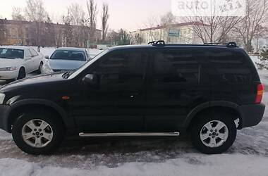 Позашляховик / Кросовер Ford Maverick 2004 в Сумах