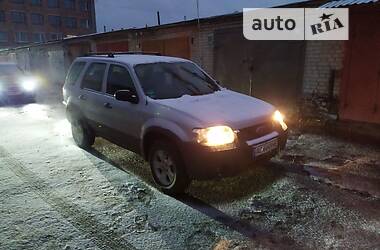 Внедорожник / Кроссовер Ford Maverick 2006 в Луцке