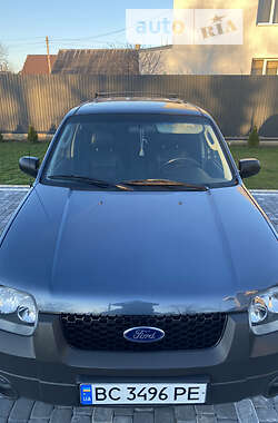 Внедорожник / Кроссовер Ford Maverick 2004 в 