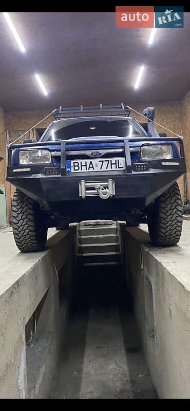 Внедорожник / Кроссовер Ford Maverick 1995 в Рокитном фото 7 Внедорожник / Кроссовер Ford Maverick 1995 в Рокитном