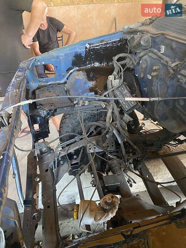 Внедорожник / Кроссовер Ford Maverick 1995 в Рокитном фото 25 Внедорожник / Кроссовер Ford Maverick 1995 в Рокитном