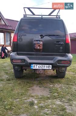 Позашляховик / Кросовер Ford Maverick 1996 в Івано-Франківську
