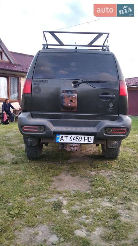 Внедорожник / Кроссовер Ford Maverick 1996 в Ивано-Франковске