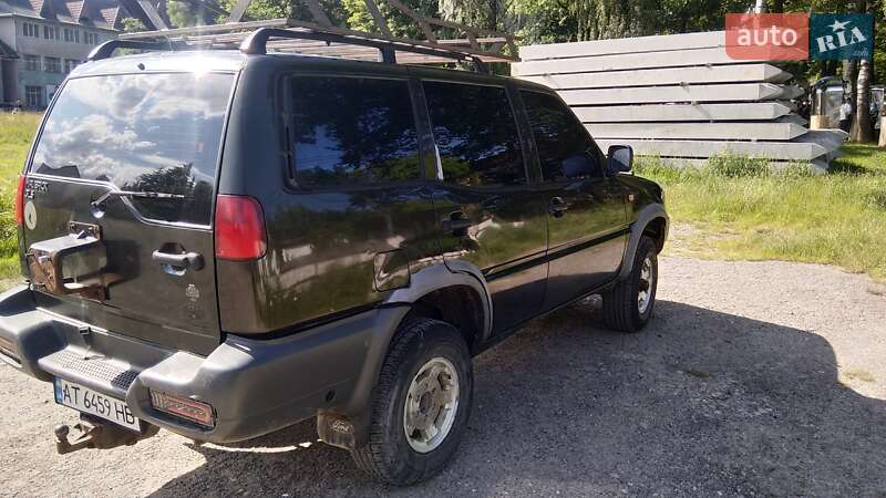 Внедорожник / Кроссовер Ford Maverick 1996 в Ивано-Франковске